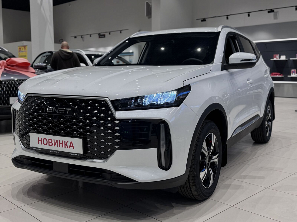 TENET T4 Актив, белый