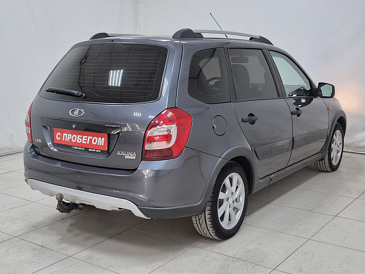 Lada (ВАЗ) Kalina Luxe Navi Glonass 21947-52-21V, 2016 года, пробег 115992 км