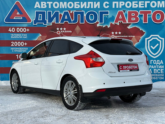 Ford Focus SYNC Edition, 2011 года, пробег 173113 км