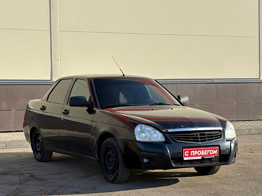 Lada (ВАЗ) Priora, 2012 года, пробег 342009 км