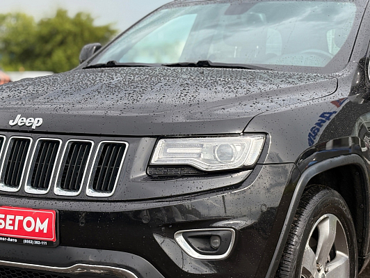 Jeep Grand Cherokee Limited, 2013 года, пробег 171949 км
