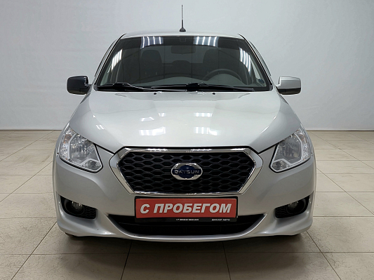 Datsun on-DO Trust III, 2019 года, пробег 87241 км