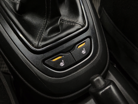 Lada (ВАЗ) Vesta Comfort Image (2018-2019), 2017 года, пробег 189610 км