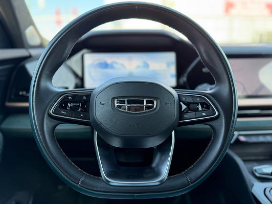 Geely Monjaro Flagship (2023-2025), 2023 года, пробег 31700 км