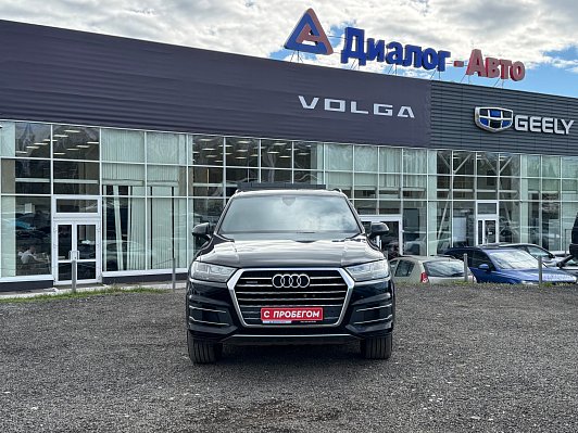 Audi Q7 Business, 2017 года, пробег 292164 км