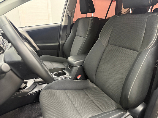 Toyota RAV4, 2018 года, пробег 73466 км