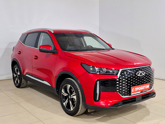 Chery Tiggo 4, 2025 года, пробег 8568 км