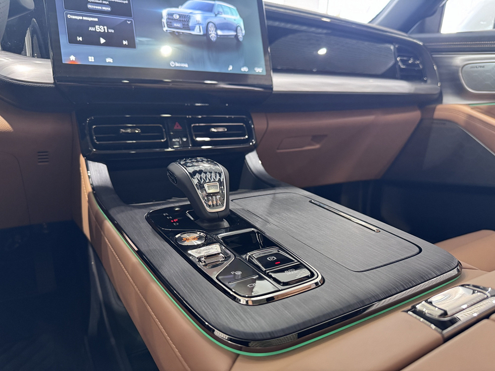 GAC GS8 GX Premium, белый