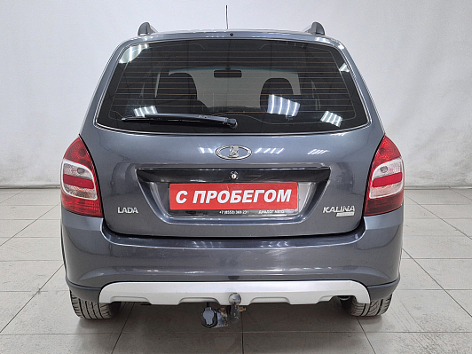 Lada (ВАЗ) Kalina Luxe Navi Glonass 21947-52-21V, 2016 года, пробег 115992 км