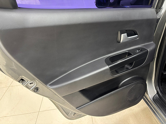 Kia Ceed, 2012 года, пробег 193899 км