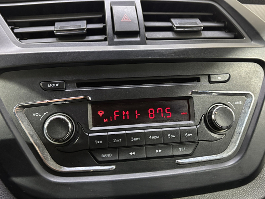 Lifan X50 Comfort, 2015 года, пробег 152264 км