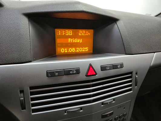 Opel Astra Enjoy, 2014 года, пробег 185862 км