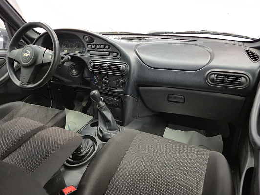 Chevrolet Niva L, 2019 года, пробег 178513 км