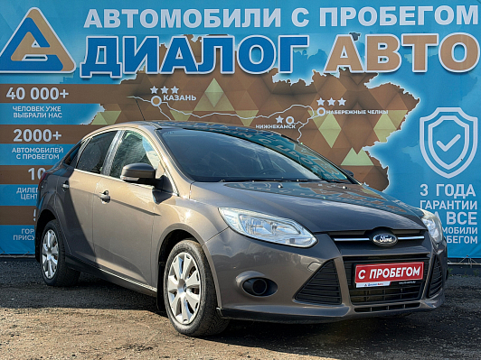 Ford Focus SYNC Edition, 2014 года, пробег 130000 км