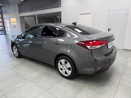 Kia Cerato Luxe, 2019 года, пробег 151000 км