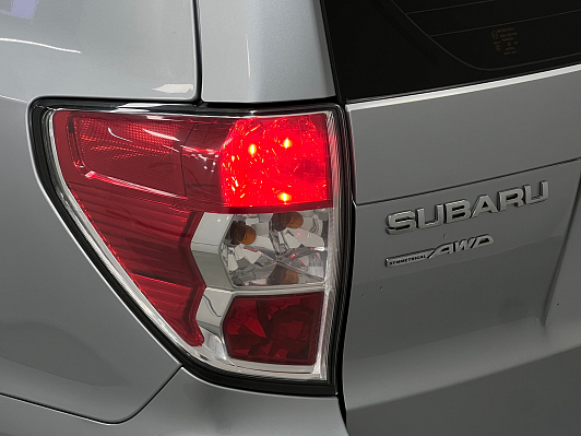 Subaru Forester, 2011 года, пробег 158000 км