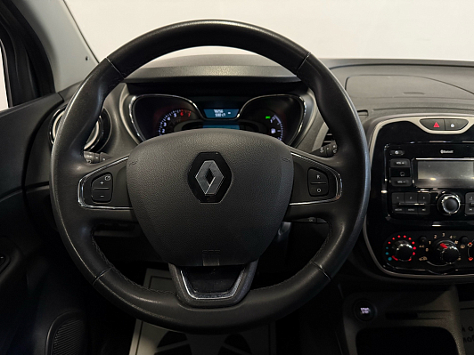 Renault Kaptur, 2019 года, пробег 78233 км