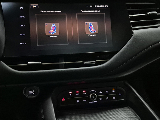 Haval F7 Tech Plus, 2020 года, пробег 77040 км