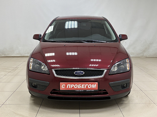 Ford Focus Trend, 2007 года, пробег 236986 км