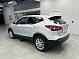 Nissan Qashqai SE, 2020 года, пробег 117132 км