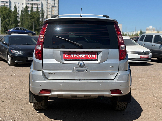 Great Wall Hover H3, 2013 года, пробег 150639 км