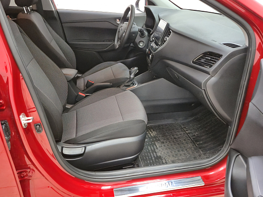 Hyundai Solaris Elegance, 2020 года, пробег 90231 км