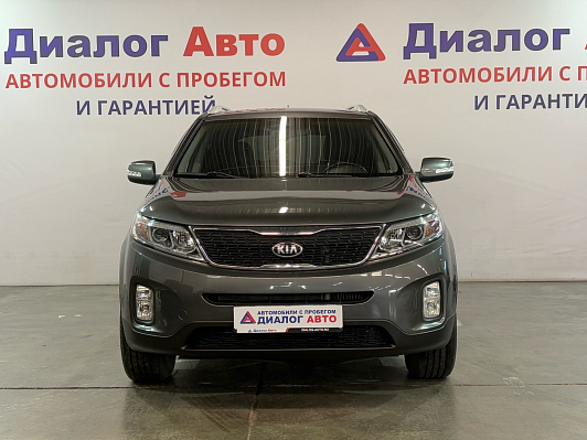 Kia Sorento New Comfort (2015), 2013 года, пробег 131000 км