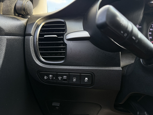Kia Rio Classic Audio, 2017 года, пробег 192400 км