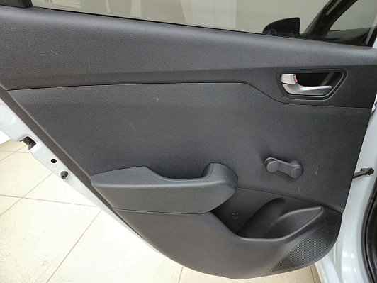 Hyundai Solaris Comfort, 2018 года, пробег 81201 км