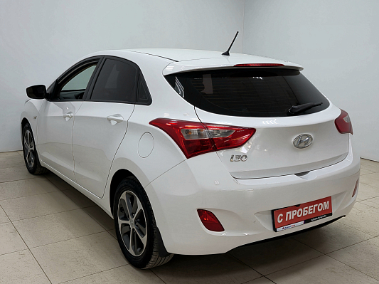 Hyundai i30 Active, 2016 года, пробег 62051 км