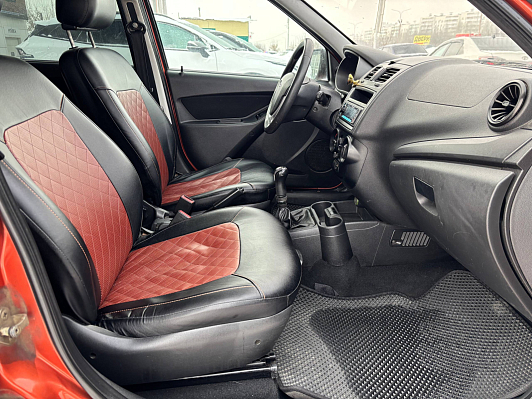 Lada (ВАЗ) Kalina Standard Glonass 21921-50-213, 2013 года, пробег 164435 км