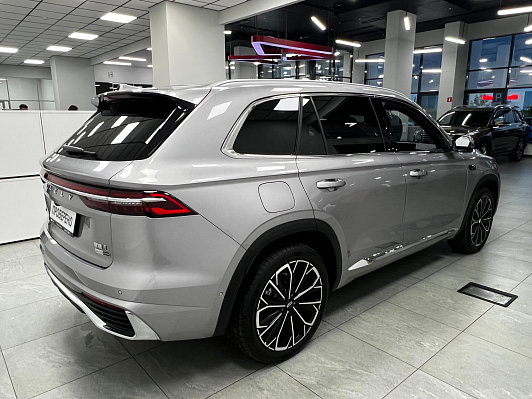 Geely Monjaro, 2025 года, пробег 2800 км