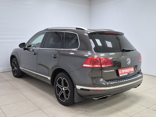 Volkswagen Touareg Business, 2014 года, пробег 192000 км
