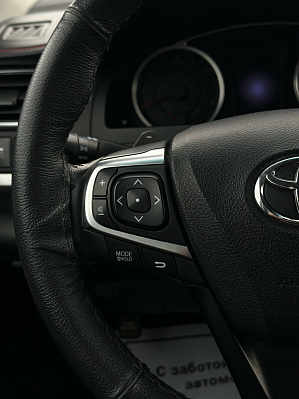 Toyota Camry Классик, 2017 года, пробег 150000 км