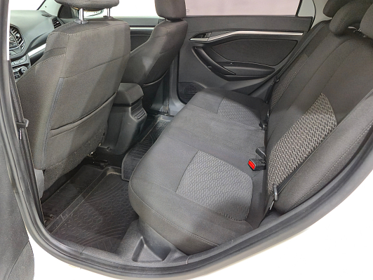 Lada (ВАЗ) Vesta Comfort Winter, 2018 года, пробег 153325 км