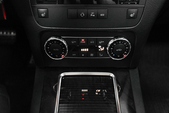 Mercedes-Benz GLK-Класс GLK 300 4MATIC Особая серия, 2012 года, пробег 216920 км