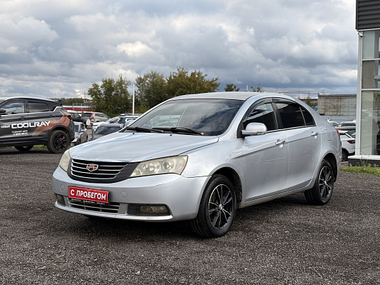 Geely Emgrand EC7, 2013 года, пробег 150000 км