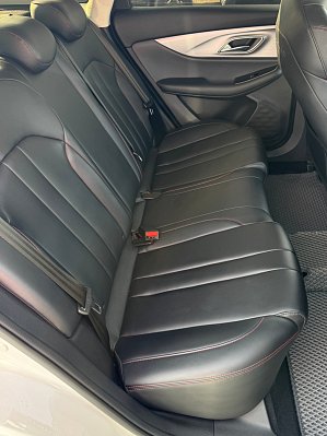 BAIC U5 Plus Люкс (Luxury), 2023 года, пробег 41672 км