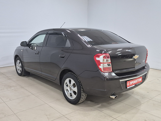 Chevrolet Cobalt LT, 2020 года, пробег 65941 км