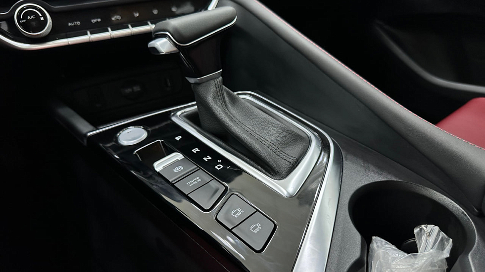 Changan Eado Plus Люкс, черный