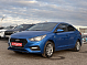 Hyundai Solaris Comfort, 2017 года, пробег 147436 км