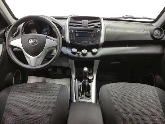 Lifan X60 Standart, 2014 года, пробег 54183 км