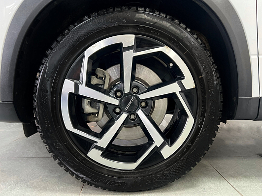 Jaecoo J7 Supreme, 2023 года, пробег 60786 км