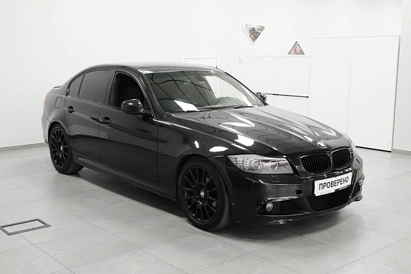 BMW 3 серии, 2011 года, пробег 213111 км