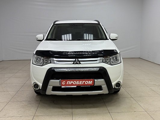 Mitsubishi Outlander Instyle, 2012 года, пробег 132867 км