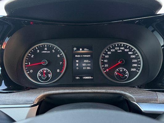 Kia K5 Luxe, 2020 года, пробег 150000 км