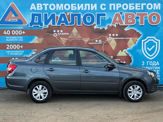 Lada (ВАЗ) Granta Комфорт, 2025 года, пробег 11000 км