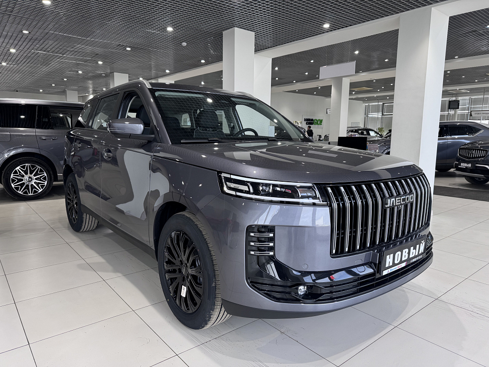 Jaecoo J6 Актив, серый