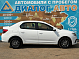 Renault Logan Drive, 2021 года, пробег 93070 км