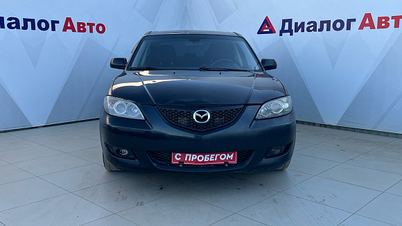 Mazda 3 Flash Edition, 2006 года, пробег 285077 км